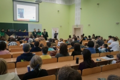 Uroczysta Inauguracja Ekonomicznego Uniwersytetu Dziecięcego - 19 października 2024 r.