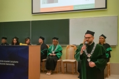 Uroczysta Inauguracja Ekonomicznego Uniwersytetu Dziecięcego - 19 października 2024 r.