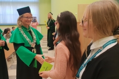 Uroczysta Inauguracja Ekonomicznego Uniwersytetu Dziecięcego - 19 października 2024 r.