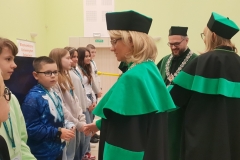 Uroczysta Inauguracja Ekonomicznego Uniwersytetu Dziecięcego - 19 października 2024 r.