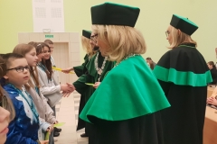 Uroczysta Inauguracja Ekonomicznego Uniwersytetu Dziecięcego - 19 października 2024 r.