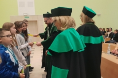 Uroczysta Inauguracja Ekonomicznego Uniwersytetu Dziecięcego - 19 października 2024 r.