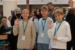 Uroczysta Inauguracja Ekonomicznego Uniwersytetu Dziecięcego - 19 października 2024 r.