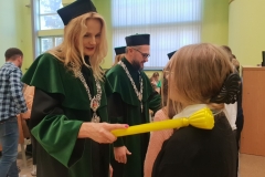 Uroczysta Inauguracja Ekonomicznego Uniwersytetu Dziecięcego - 19 października 2024 r.