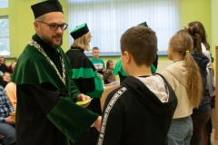 Uroczysta Inauguracja Ekonomicznego Uniwersytetu Dziecięcego - 19 października 2024 r.