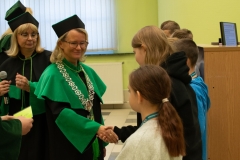 Uroczysta Inauguracja Ekonomicznego Uniwersytetu Dziecięcego - 19 października 2024 r.