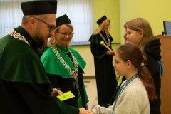 Uroczysta Inauguracja Ekonomicznego Uniwersytetu Dziecięcego - 19 października 2024 r.