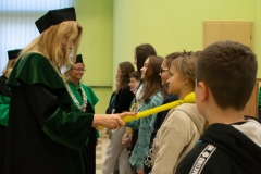 Uroczysta Inauguracja Ekonomicznego Uniwersytetu Dziecięcego - 19 października 2024 r.