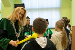 Uroczysta Inauguracja Ekonomicznego Uniwersytetu Dziecięcego - 19 października 2024 r.