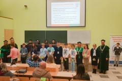 Uroczysta Inauguracja Ekonomicznego Uniwersytetu Dziecięcego - 19 października 2024 r.