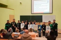 Uroczysta Inauguracja Ekonomicznego Uniwersytetu Dziecięcego - 19 października 2024 r.