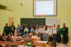 Uroczysta Inauguracja Ekonomicznego Uniwersytetu Dziecięcego - 19 października 2024 r.