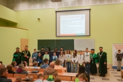 Uroczysta Inauguracja Ekonomicznego Uniwersytetu Dziecięcego - 19 października 2024 r.