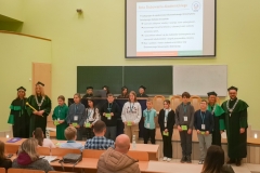 Uroczysta Inauguracja Ekonomicznego Uniwersytetu Dziecięcego - 19 października 2024 r.