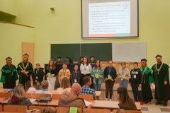 Uroczysta Inauguracja Ekonomicznego Uniwersytetu Dziecięcego - 19 października 2024 r.