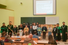 Uroczysta Inauguracja Ekonomicznego Uniwersytetu Dziecięcego - 19 października 2024 r.