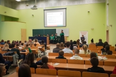 Uroczysta Inauguracja Ekonomicznego Uniwersytetu Dziecięcego - 19 października 2024 r.