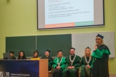 Uroczysta Inauguracja Ekonomicznego Uniwersytetu Dziecięcego - 19 października 2024 r.