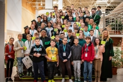 Uroczysta Inauguracja Ekonomicznego Uniwersytetu Dziecięcego - 19 października 2024 r.