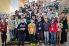 Uroczysta Inauguracja Ekonomicznego Uniwersytetu Dziecięcego - 19 października 2024 r.