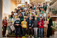 Uroczysta Inauguracja Ekonomicznego Uniwersytetu Dziecięcego - 19 października 2024 r.