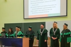 Uroczysta Inauguracja Ekonomicznego Uniwersytetu Dziecięcego - 19 października 2024 r.