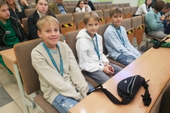 Uroczysta Inauguracja Ekonomicznego Uniwersytetu Dziecięcego - 19 października 2024 r.