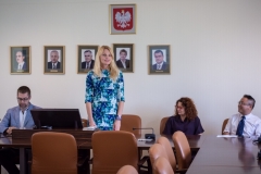 2019-07-22 Uroczystość otwarcia Szkoły Letniej dla Doktorantów z Zhejiang University Ningbo Institute of Technology (3)