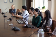 2019-07-22 Uroczystość otwarcia Szkoły Letniej dla Doktorantów z Zhejiang University Ningbo Institute of Technology (7)