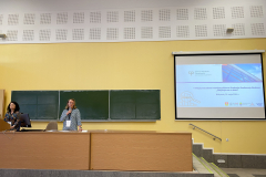 V Międzynarodowa Interdyscyplinarna Studencka Konferencja Naukowa „Statystyka na co dzień" fot. T. Trochimczuk
