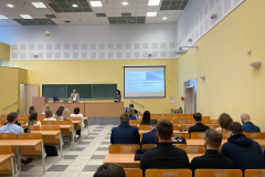 V Międzynarodowa Interdyscyplinarna Studencka Konferencja Naukowa „Statystyka na co dzień" fot. T. Trochimczuk