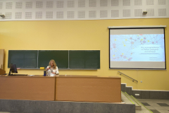 V Międzynarodowa Interdyscyplinarna Studencka Konferencja Naukowa „Statystyka na co dzień" fot. T. Trochimczuk