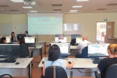 Warsztat testowania modułów Kursu Myślenia Transformacyjnego w ramach projektu EGD4Cities