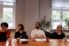 Warsztaty “Developing leader’s personality” i “Gamification” w Instytucie Regionalnym w Katowicach (2)