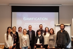 Warsztaty “Developing leader’s personality” i “Gamification” w Instytucie Regionalnym w Katowicach (7)