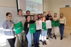 Warsztaty dla studentów kierunku Zarządzanie i Inżynieria Usług