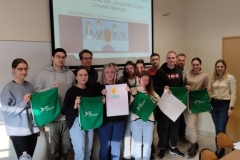 Warsztaty dla studentów kierunku Zarządzanie i Inżynieria Usług