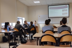 Warsztaty dla studentów kierunku Zarządzanie i Inżynieria Usług