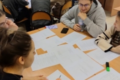 Warsztaty dla studentów kierunku Zarządzanie i Inżynieria Usług