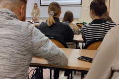 Warsztaty dla studentów kierunku Zarządzanie i Inżynieria Usług