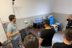 Warsztaty technologiczne studentów