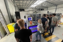 Warsztaty technologiczne studentów