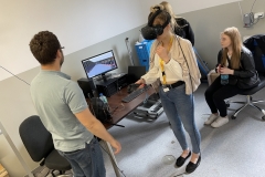 Warsztaty technologiczne studentów