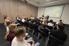 Warsztaty technologiczne studentów