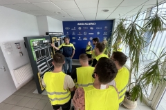 Warsztaty technologiczne studentów