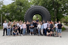 Warsztaty technologiczne studentów