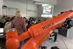 Warsztaty technologiczne studentów