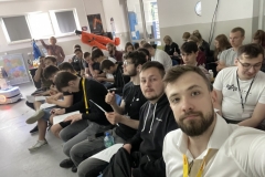 Warsztaty technologiczne studentów