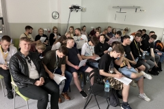 Warsztaty technologiczne studentów