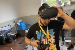 Warsztaty technologiczne studentów